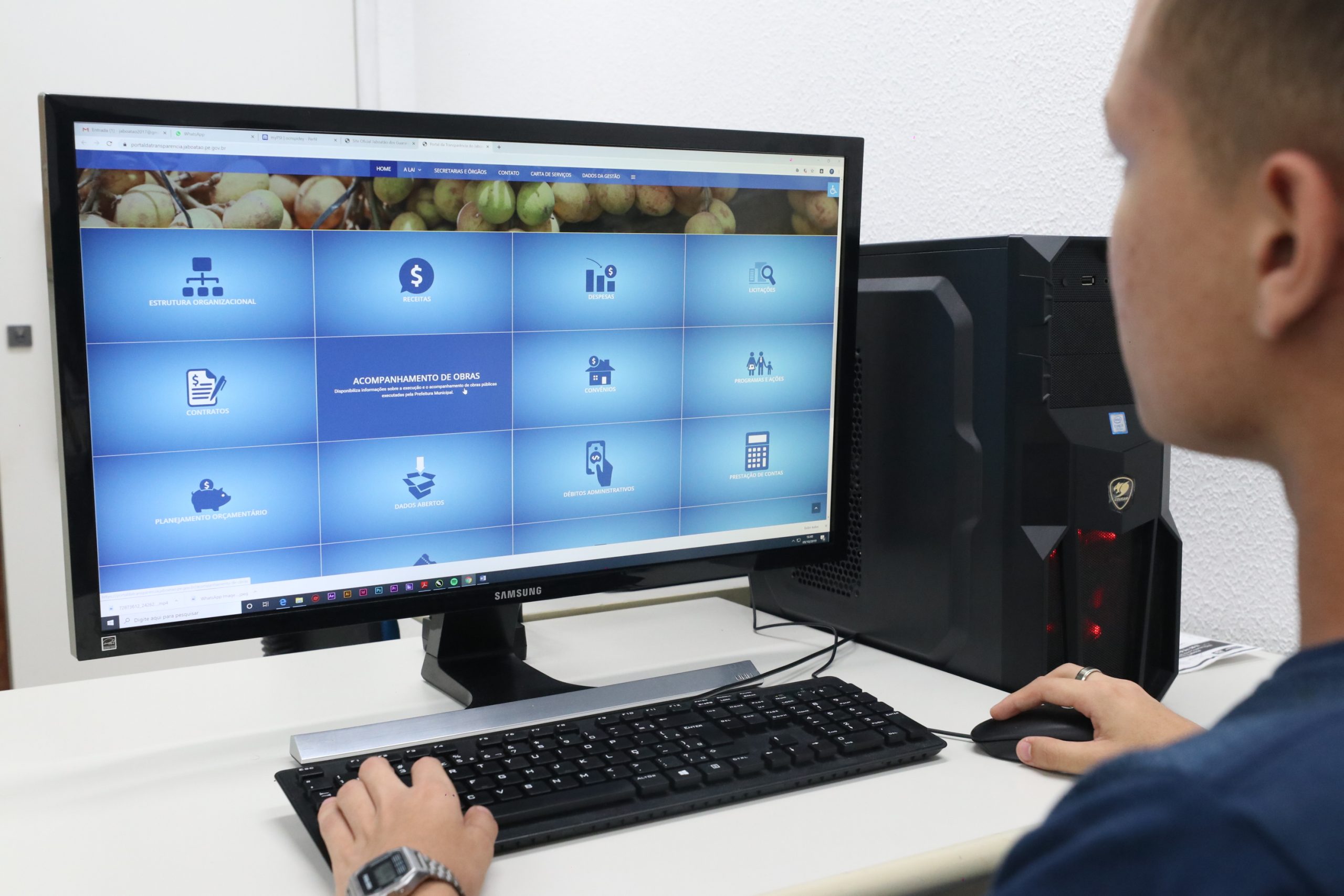 No momento, você está visualizando PREFEITURA DO JABOATÃO LANÇA NOVO PORTAL DA TRANSPARÊNCIA