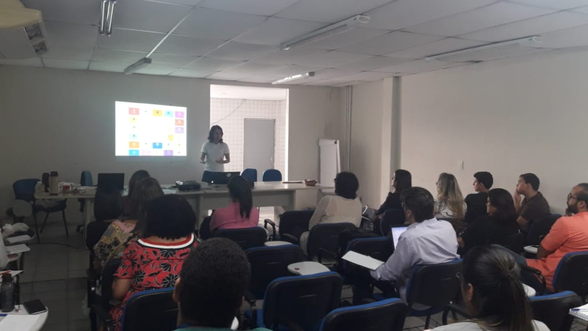 No momento, você está visualizando Interlocutores de Ouvidoria de todas as secretarias e órgãos municipais participaram de treinamento para implantação do novo Sistema Eletrônico de Ouvidoria