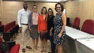 Leia mais sobre o artigo Ouvidores da Prefeitura do Jaboatão participaram do Seminário Dia Nacional do Ouvidor