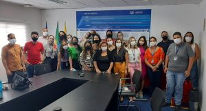 Leia mais sobre o artigo A Controladoria Geral do Município e a Ouvidoria Geral realizou nesta sexta-feira 17/12/2021, o Encontro com os Interlocutores de Ouvidoria.