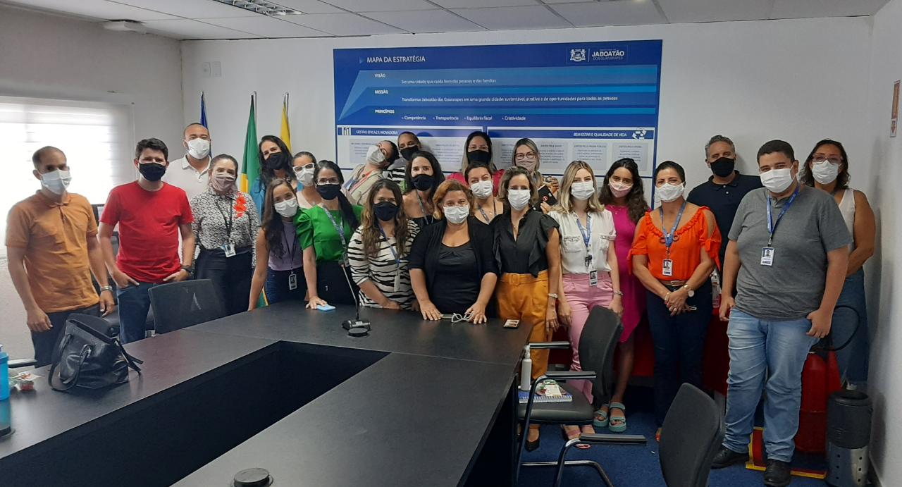No momento, você está visualizando A Controladoria Geral do Município e a Ouvidoria Geral realizou nesta sexta-feira 17/12/2021, o Encontro com os Interlocutores de Ouvidoria.