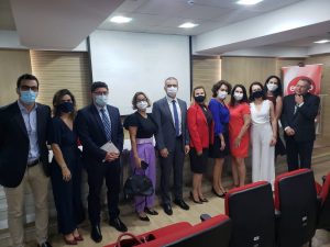 Leia mais sobre o artigo Ouvidoria Geral do Jaboatão dos Guararapes participa de evento em Comemoração ao Dia Nacional do Ouvidor