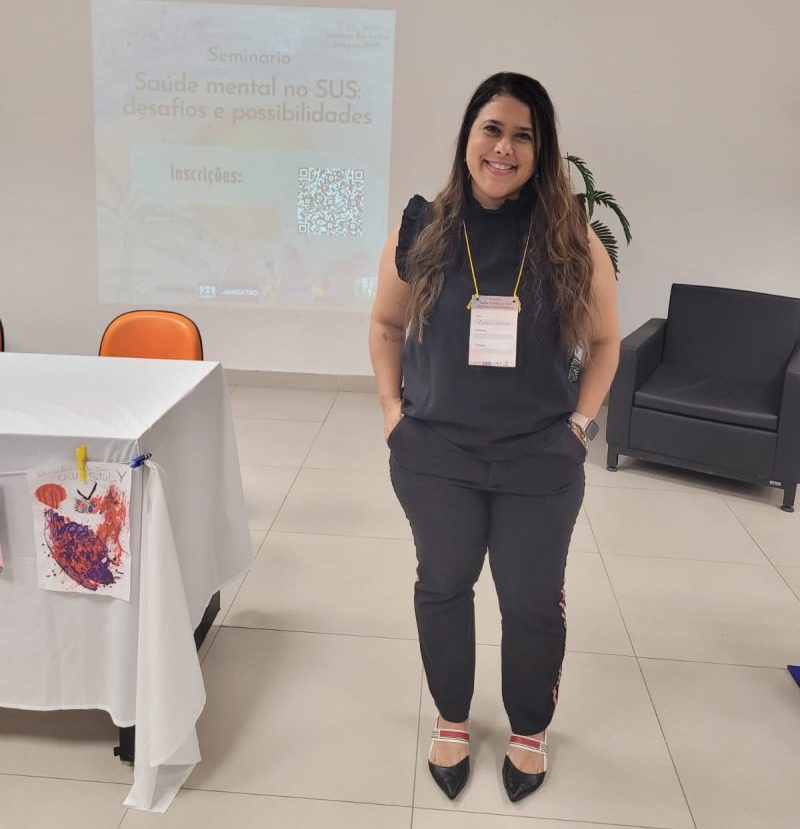 Leia mais sobre o artigo Ouvidoria Geral do Jaboatão dos Guararapes participa do Seminário de Saúde Mental