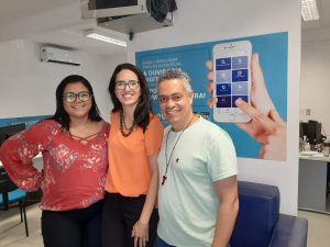 Leia mais sobre o artigo Ouvidoria Geral do Jaboatão recebe  equipe de Ipojuca