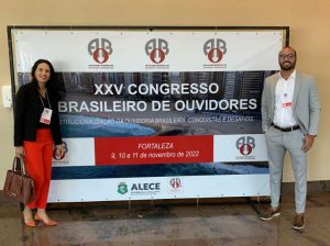Leia mais sobre o artigo Ouvidores do Jaboatão dos Guararapes participam do XXV Congresso Brasileiro de Ouvidores.