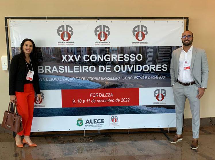 No momento, você está visualizando Ouvidores do Jaboatão dos Guararapes participam do XXV Congresso Brasileiro de Ouvidores.