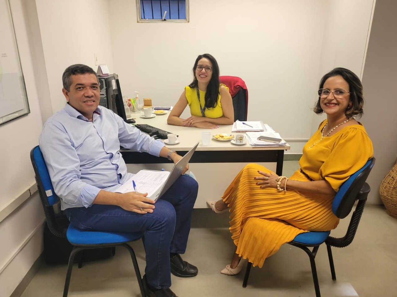No momento, você está visualizando Ouvidoria Geral recebe auditoria do TCE-PE