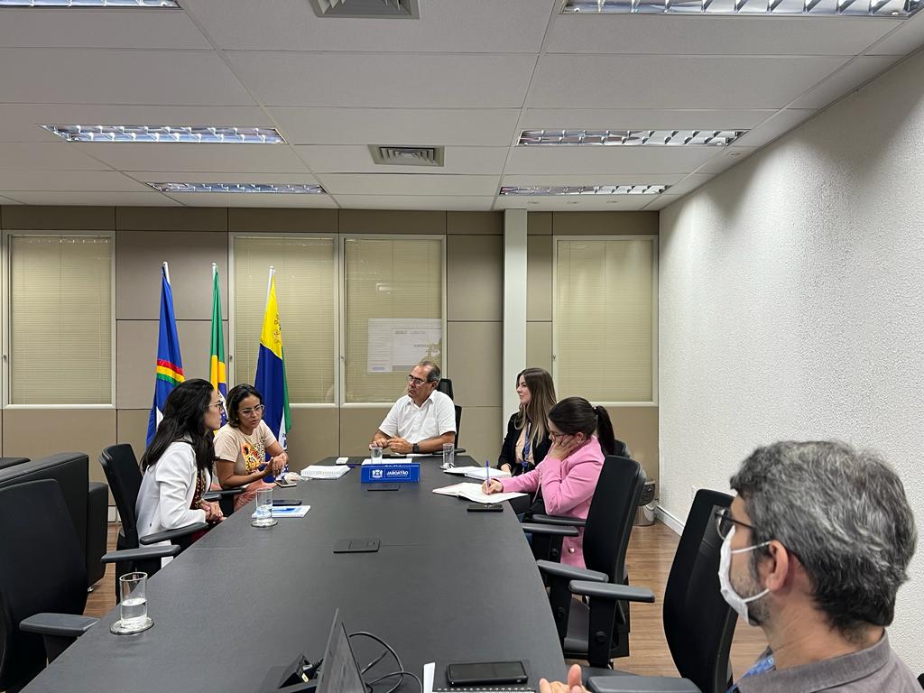 No momento, você está visualizando Controladoria Geral do Município apresenta balanço das ações ao Prefeito Mano Medeiros.
