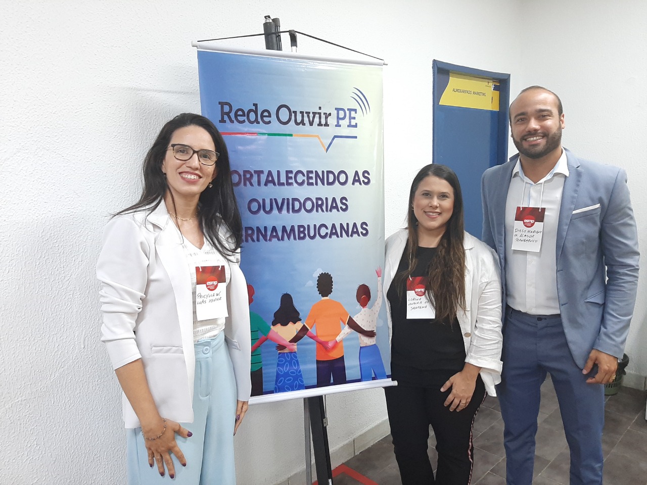 No momento, você está visualizando Ouvidoria do Jaboatão dos Guararapes apresenta boas práticas no 2º Seminário da Rede Ouvir-PE: Fortalecendo as Ouvidorias Pernambucanas.