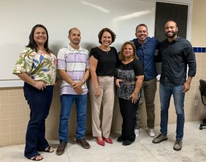 Leia mais sobre o artigo Interlocutores participam de curso sobre os fundamentos das Ouvidorias Públicas
