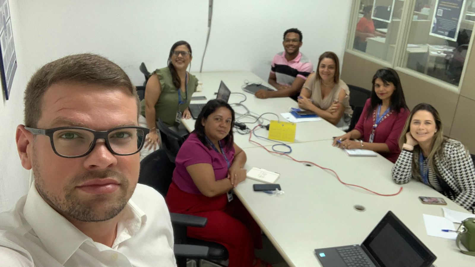 No momento, você está visualizando Ouvidoria realiza treinamento com novos interlocutores