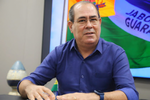 Leia mais sobre o artigo Prefeito Mano Medeiros comemora Selo Ouro do Portal da Transparência do Jaboatão