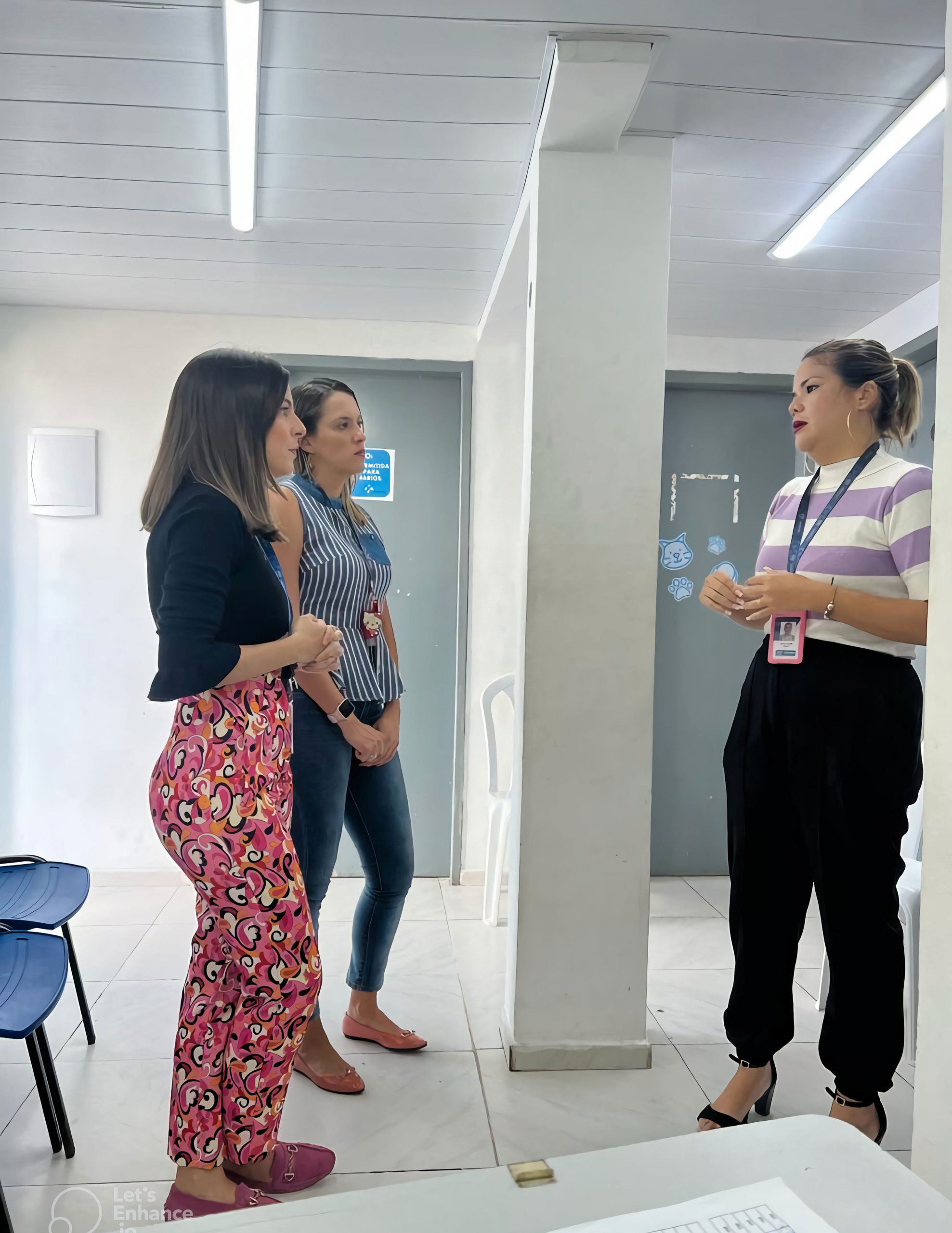 Leia mais sobre o artigo CORREGEDORIA E OUVIDORIA REALIZAM AÇÃO CONJUNTA NA UBS PET