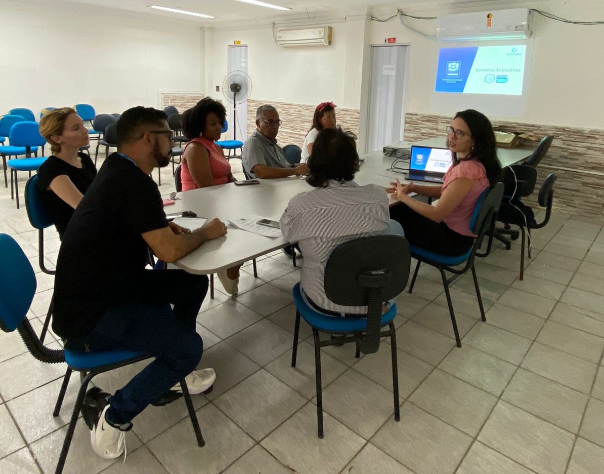 No momento, você está visualizando Controladoria do Jaboatão dos Guararapes realiza reunião com representantes dos Conselhos de Assistência Social para apresentar e discutir o funcionamento do Conselho de Usuário dos Serviços Públicos