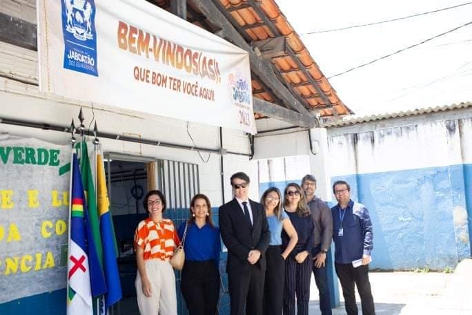 No momento, você está visualizando Controladoria Geral do Município acompanha MPC-PE, MPPE e CPRH em vistorias nas escolas municipais do Jaboatão