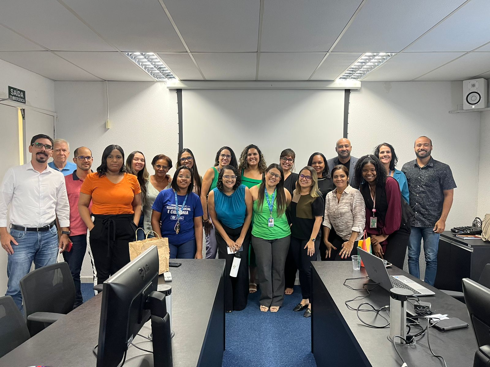 No momento, você está visualizando Ouvidoria promove encontro em Comemoração ao Dia do Ouvidor