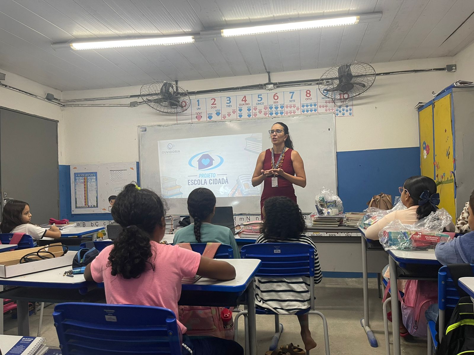 No momento, você está visualizando Ouvidoria do Jaboatão dos Guararapes inicia Projeto Escola Cidadã