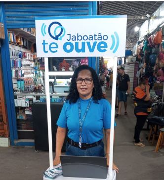 No momento, você está visualizando Ouvidoria lança projeto: Jaboatão Te Ouve