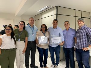 Leia mais sobre o artigo Controladoria destaca servidores mais elogiados em 2024 com entrega de certificados