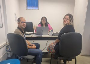 Leia mais sobre o artigo Ouvidoria Geral realiza primeira reunião com ouvidorias municipais.