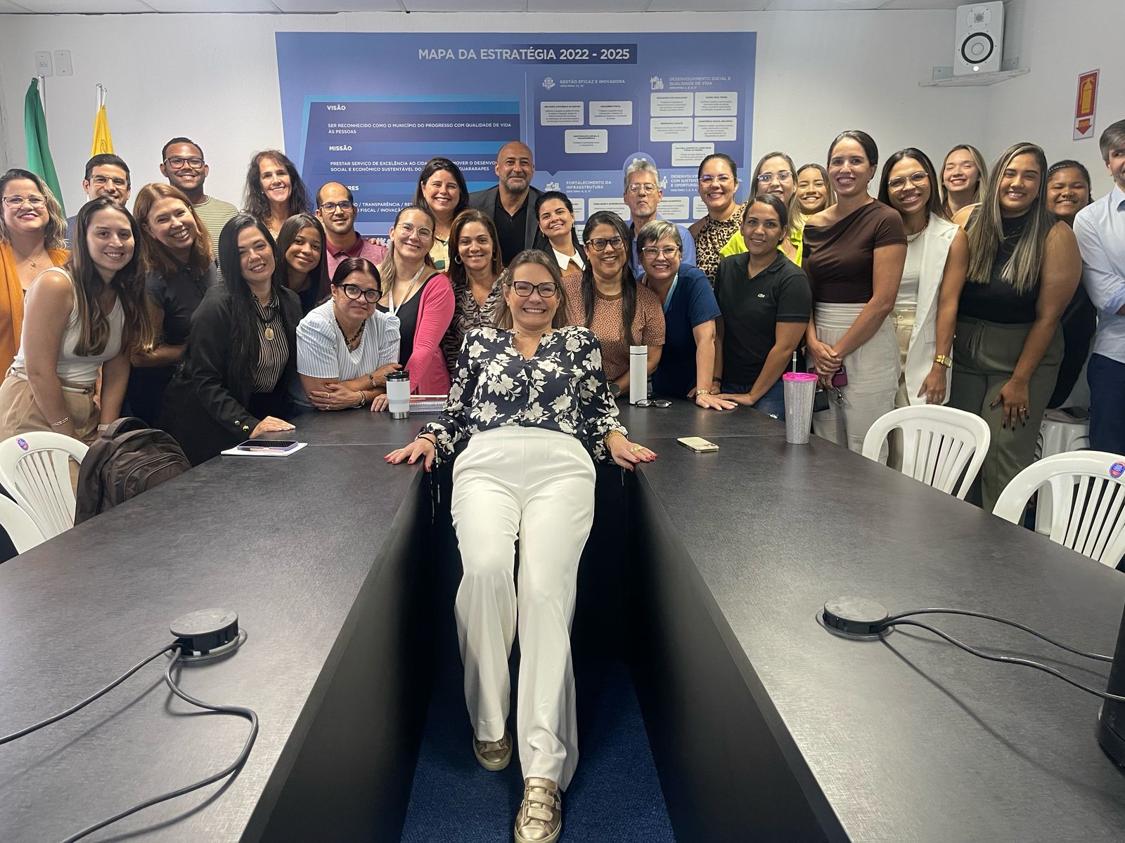 Leia mais sobre o artigo Controladoria Geral Celebra o Dia Nacional do Ouvidor