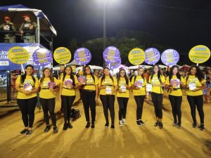 Leia mais sobre o artigo Ouvidoria Geral marca presença na Festa da Pitomba