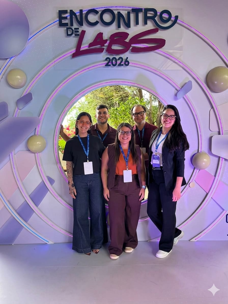 Leia mais sobre o artigo Laboratório de inovação da Controladoria participa do Encontro de Labs 2026